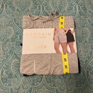 Extremely soft and comfortable ladies knit shorts.